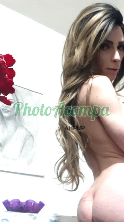 Viviam Strom, trans em São Paulo