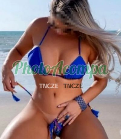 Amanda, escort em Curitiba