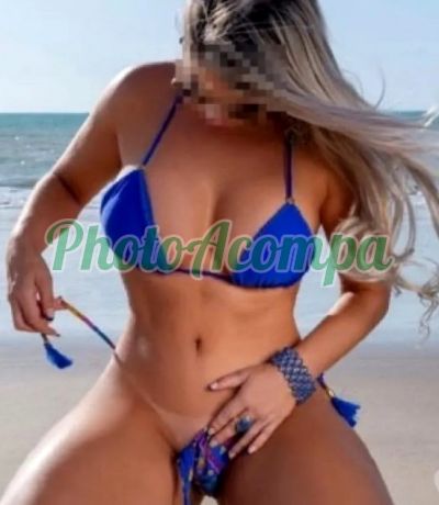 Amanda, escort em Curitiba