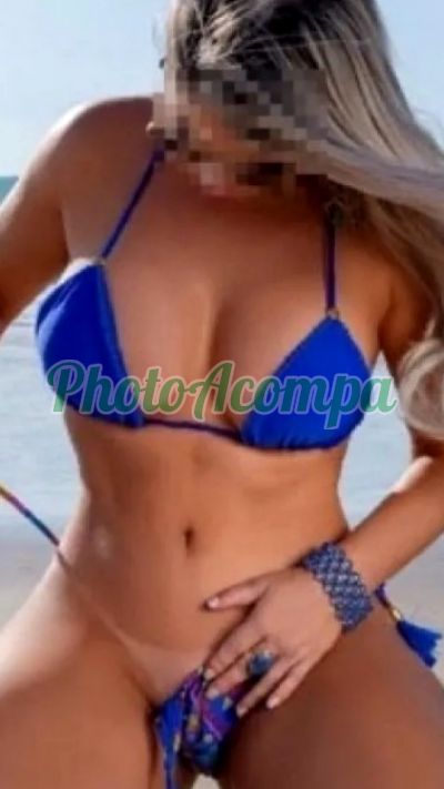 Amanda, escort em Curitiba