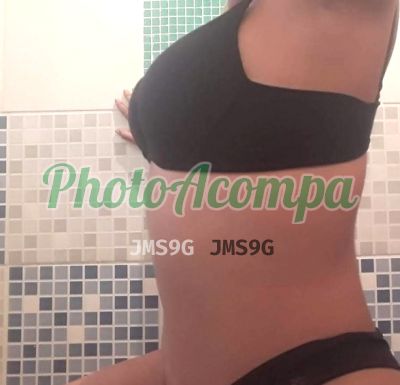 Ana Lavinia, acompanhante em Sorocaba