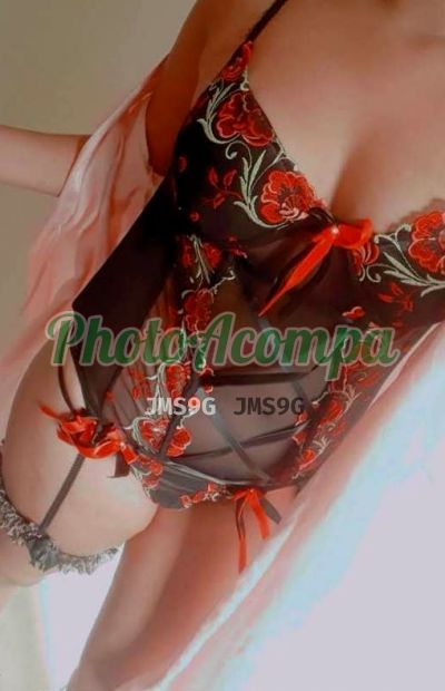 Ana Lavinia, acompanhante em Sorocaba