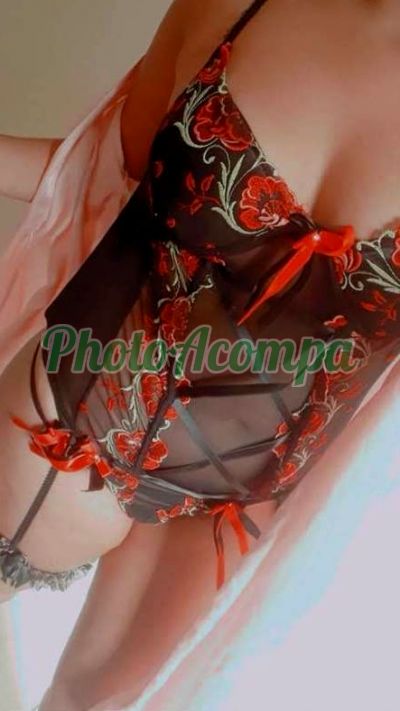 Ana Lavinia, acompanhante em Sorocaba