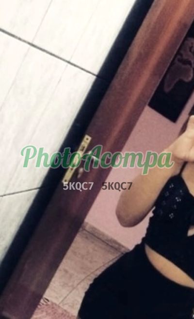 Rebeca Dias, trans em Riacho Fundo