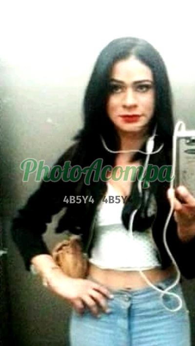 Suelen, transex no ABC Paulista