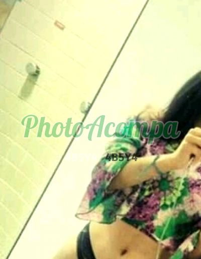Suelen, travesti no ABC Paulista