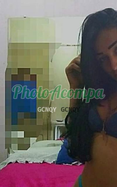 Pietra, transex em São Paulo