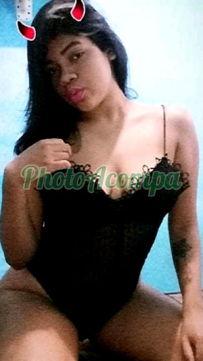 Phanny S, escort em Manaus