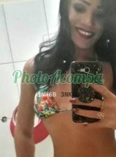 Alice Rios, travesti em João Pessoa