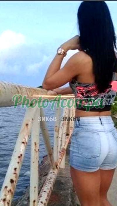 Alice Rios, transex em João Pessoa