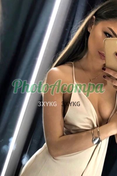 Mariana, escort em São Paulo