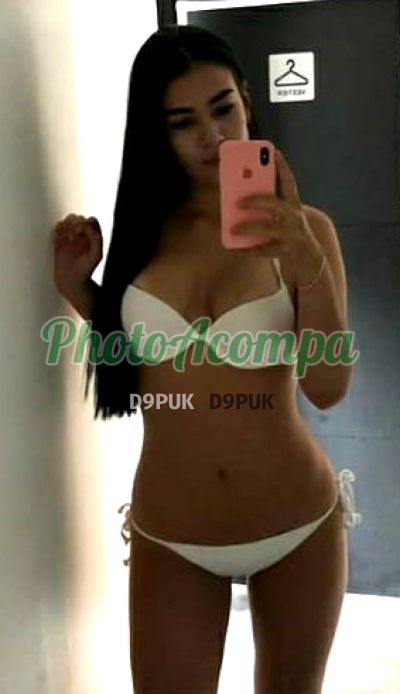 Hellen, garota de programa em Copacabana (RJ)