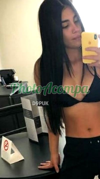 Hellen, escort em Copacabana (RJ)