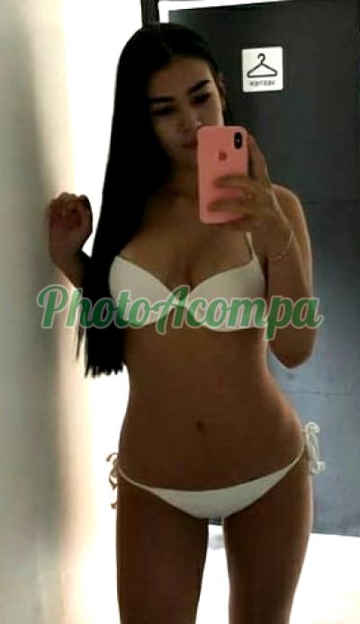 Hellen, garota de programa em Copacabana (RJ)
