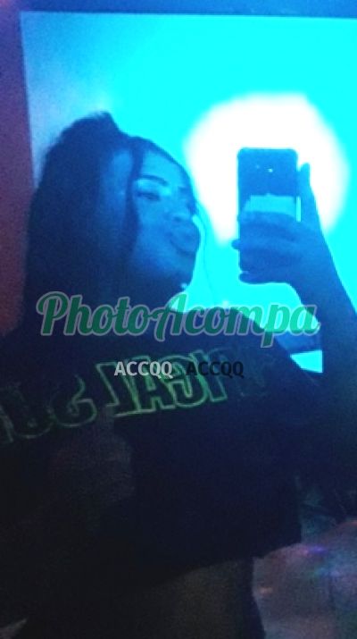 Niketa, travesti em São João de Meriti