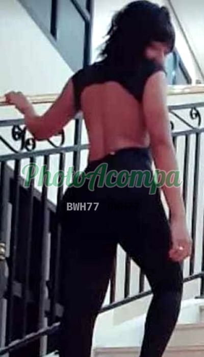 Dai, escort em Guarulhos