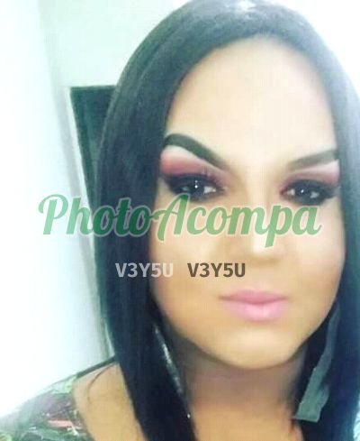 Bianca Boneca, transex em Guarulhos