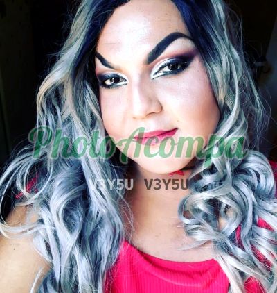 Bianca Boneca, travesti em Guarulhos