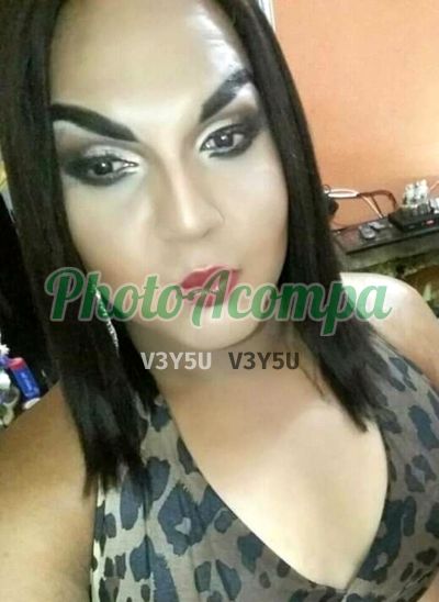 Bianca Boneca, travesti em Guarulhos