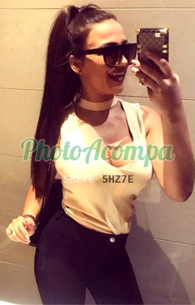 Teresa, escort no Rio de Janeiro