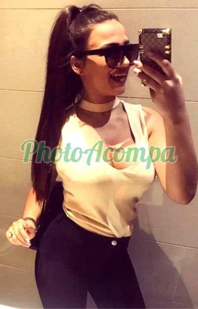 Teresa, escort no Rio de Janeiro