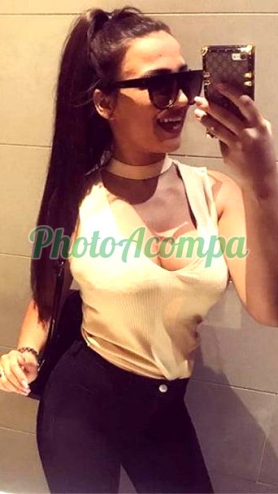 Teresa, escort no Rio de Janeiro