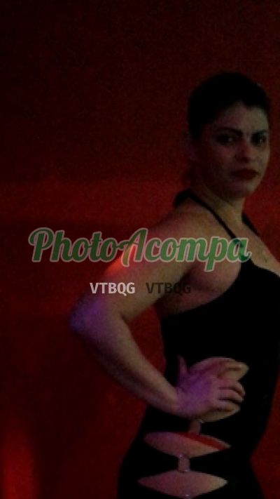 Glenda Mendes, acompanhante em Franco da Rocha
