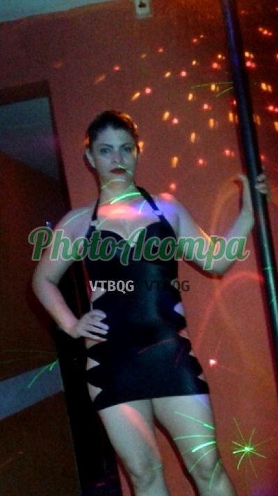 Glenda Mendes, garota de programa em Franco da Rocha
