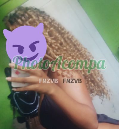 Perla Moura, acompanhante em São Gonçalo