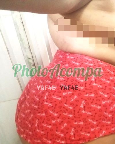Nathalya Cardoso, garota de programa no Rio de Janeiro