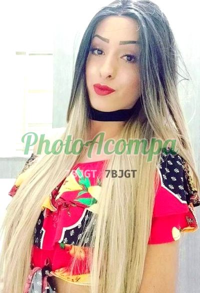 Samira Colucci, travesti no ABC Paulista