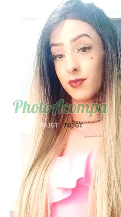 Samira Colucci, transex no ABC Paulista
