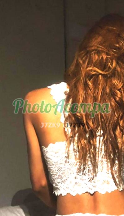 Ariel Oberlin, travesti em São Paulo