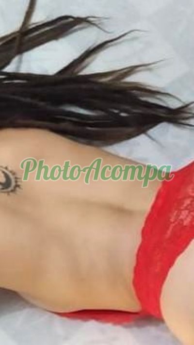 Letícia Ferolla, acompanhante em Tatuapé (SP)