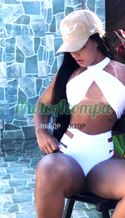 Bia, garota de programa em Copacabana (RJ)
