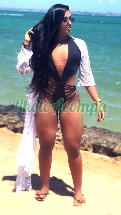 Bia, garota de programa em Copacabana (RJ)