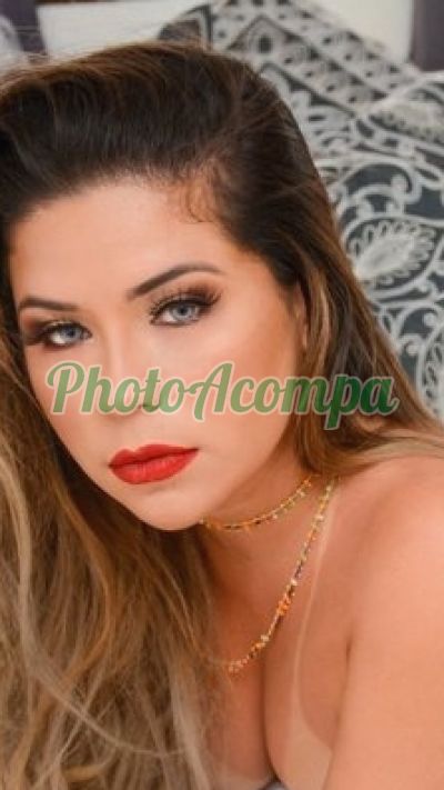 Sofia Mille, garota de programa em São Paulo