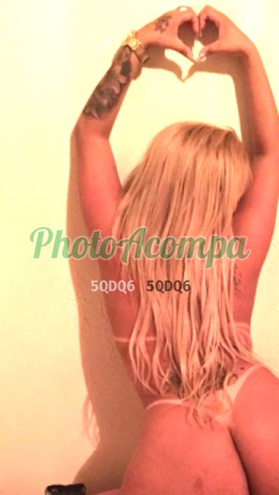 Natasha, escort em Santana de Parnaíba