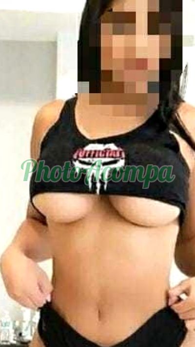 Ana Lu, escort em São José dos Campos