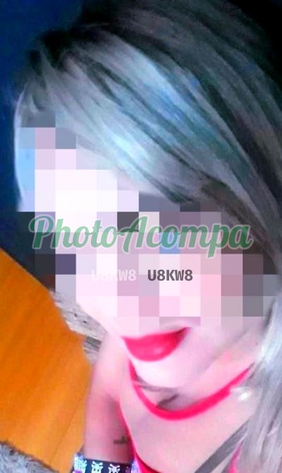 Ariana Fontana, escort em Campinas