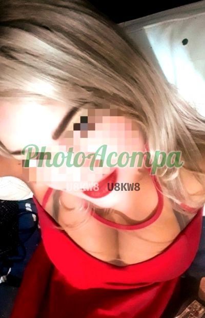 Ariana Fontana, garota de programa em Campinas