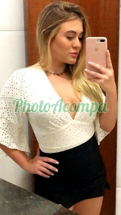 Lara Pimenta, acompanhante no Rio de Janeiro