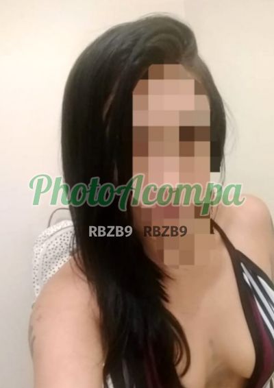 Luna, escort no Centro (RJ)