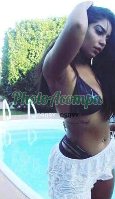 Clau, escort em Copacabana (RJ)