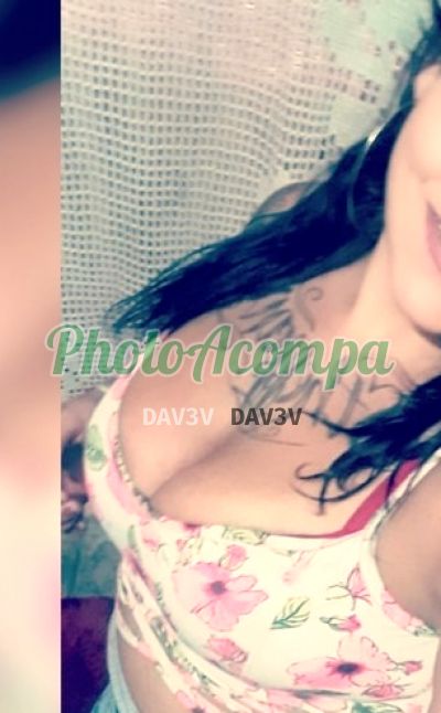 Rakel, acompanhante em Porto Alegre