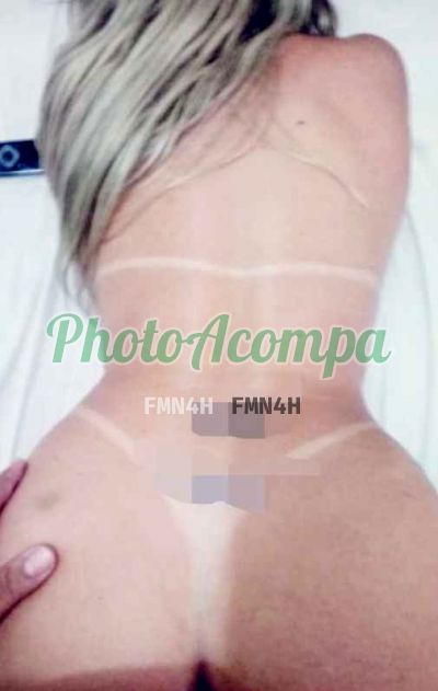 Danny, garota de programa em Campo Grande