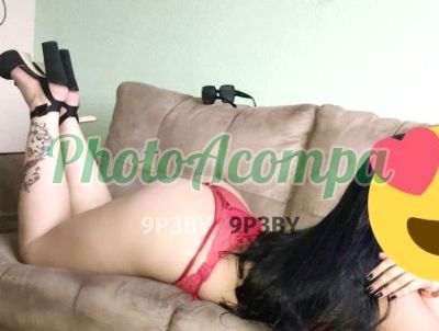 Amanda, escort em Bragança Paulista