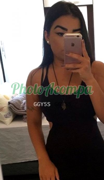 Malu, garota de programa em Copacabana (RJ)