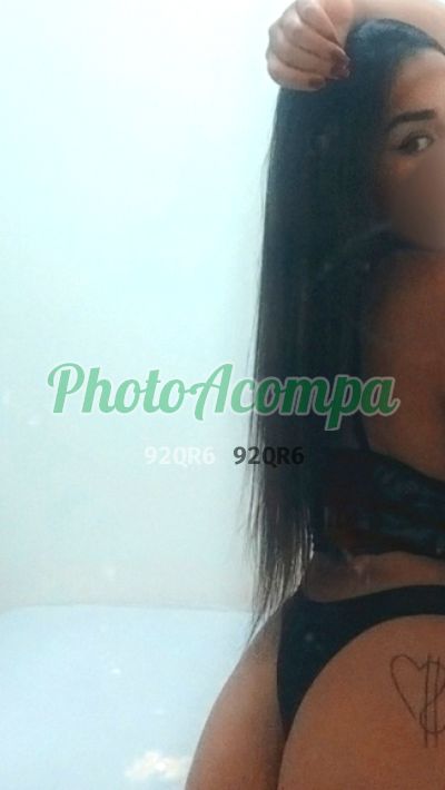 Lais Vieira, garota de programa em Belo Horizonte