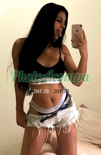 Kamilly, garota de programa em Copacabana (RJ)
